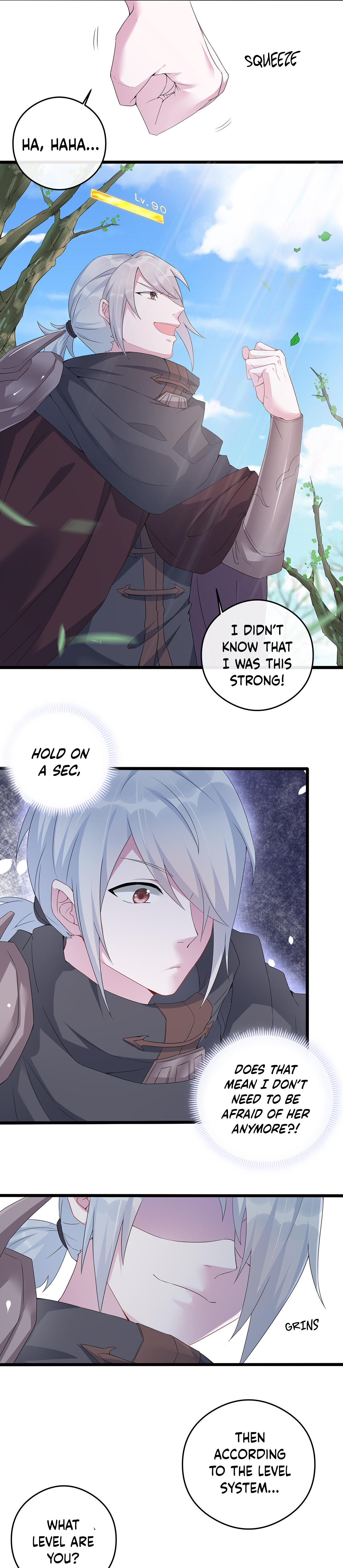 Chief of the Novice Village Chapter 3 - Page 6