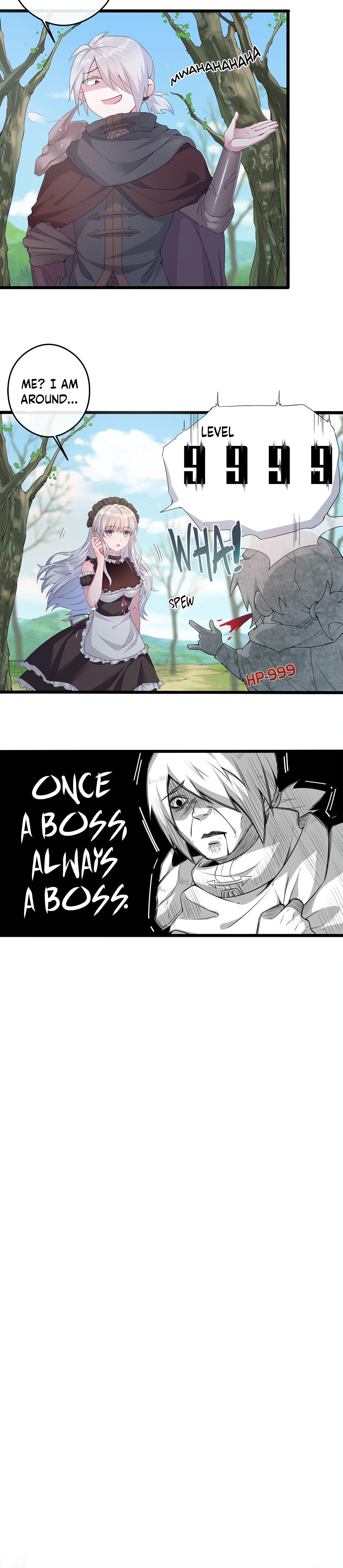Chief of the Novice Village Chapter 3 - Page 7