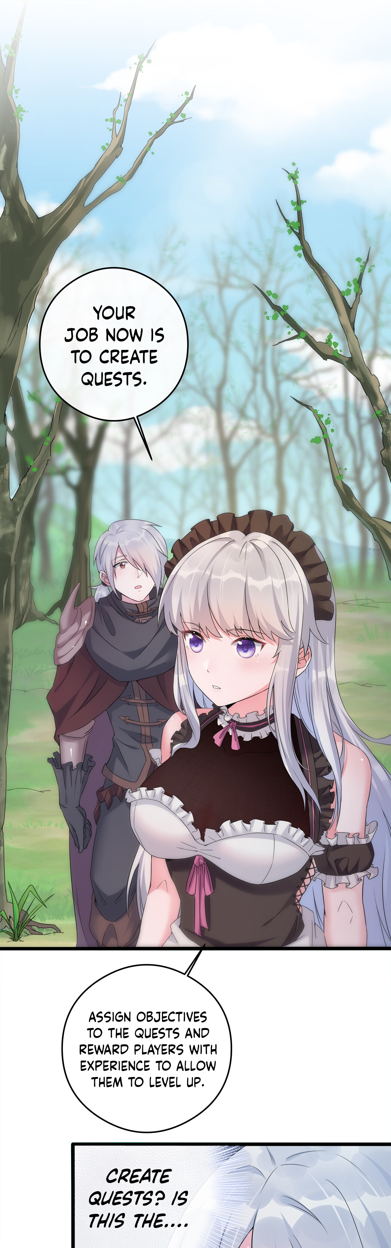 Chief of the Novice Village Chapter 3 - Page 8