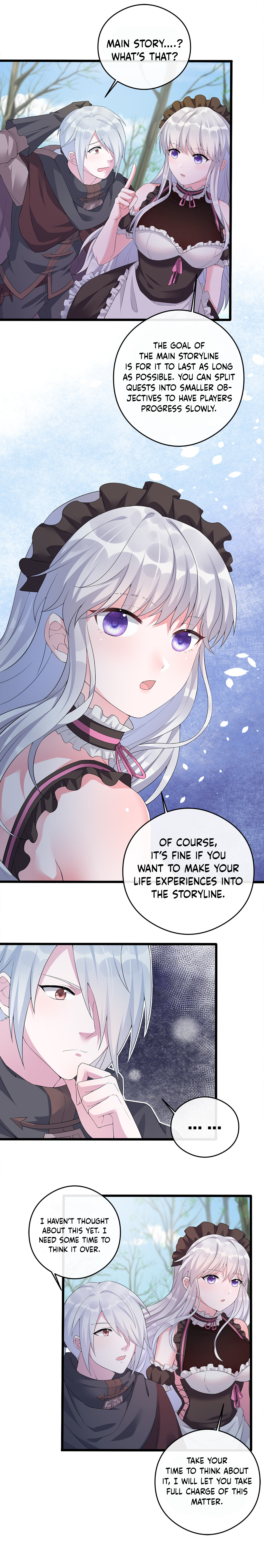 Chief of the Novice Village Chapter 3 - Page 10