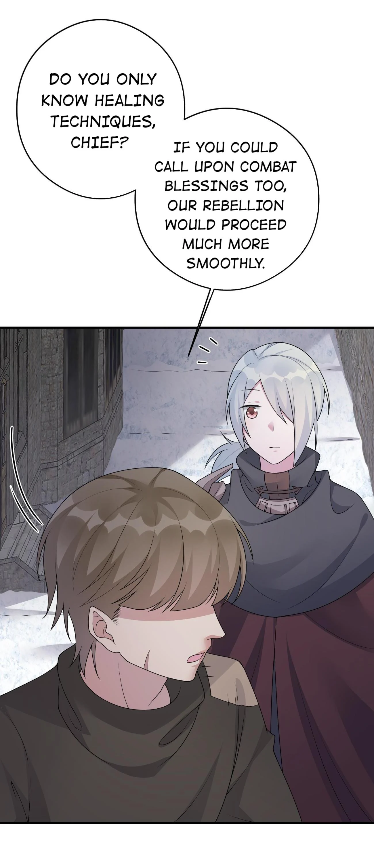 Chief of the Novice Village Chapter 30 - Page 13