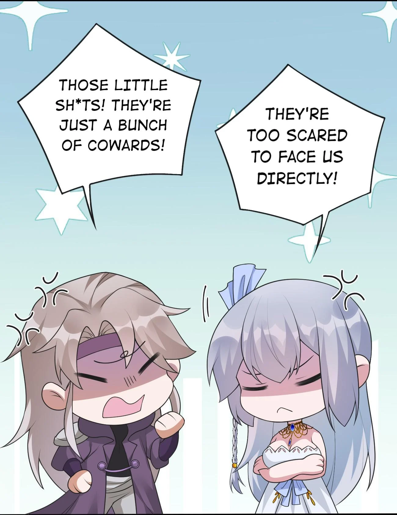 Chief of the Novice Village Chapter 30 - Page 28