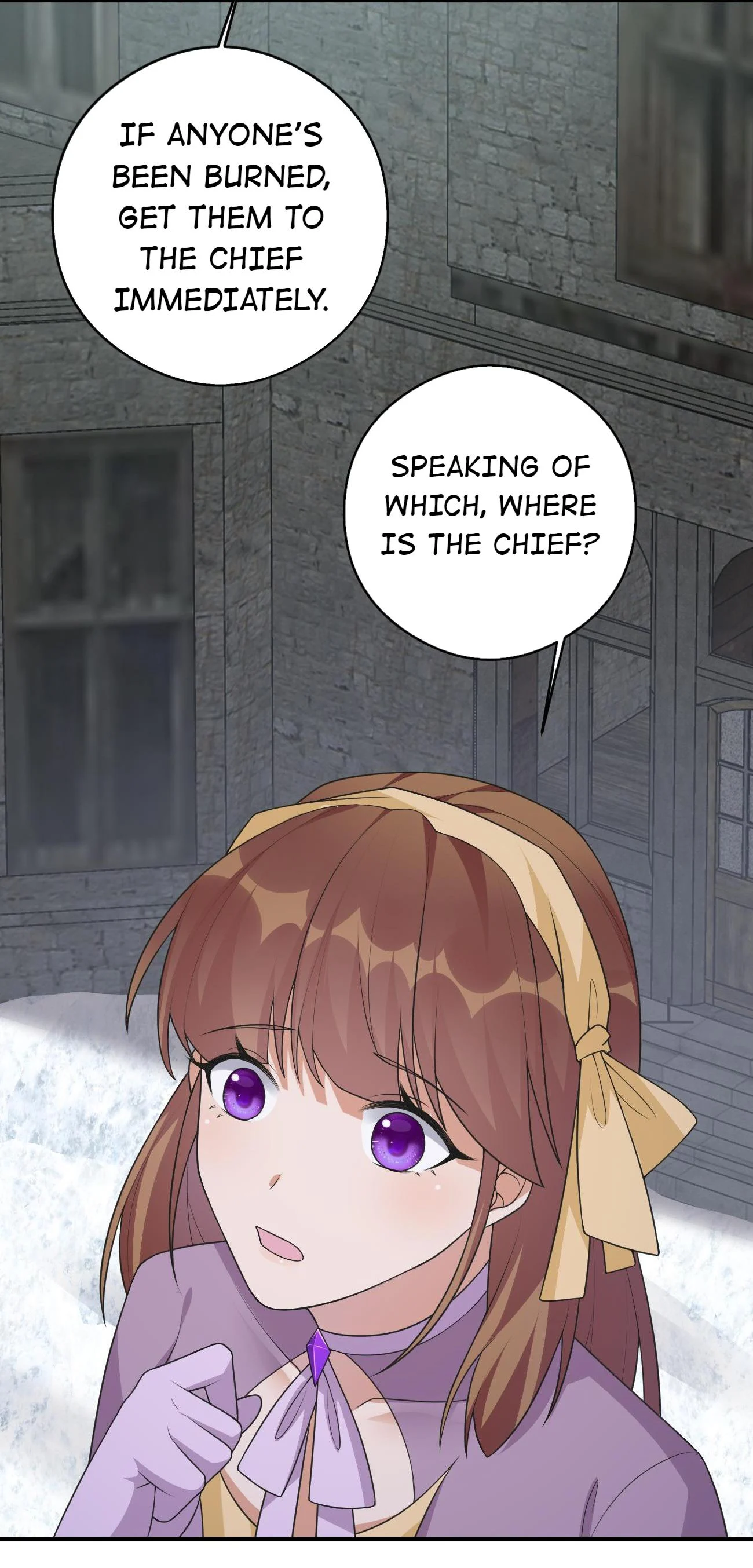 Chief of the Novice Village Chapter 30 - Page 30
