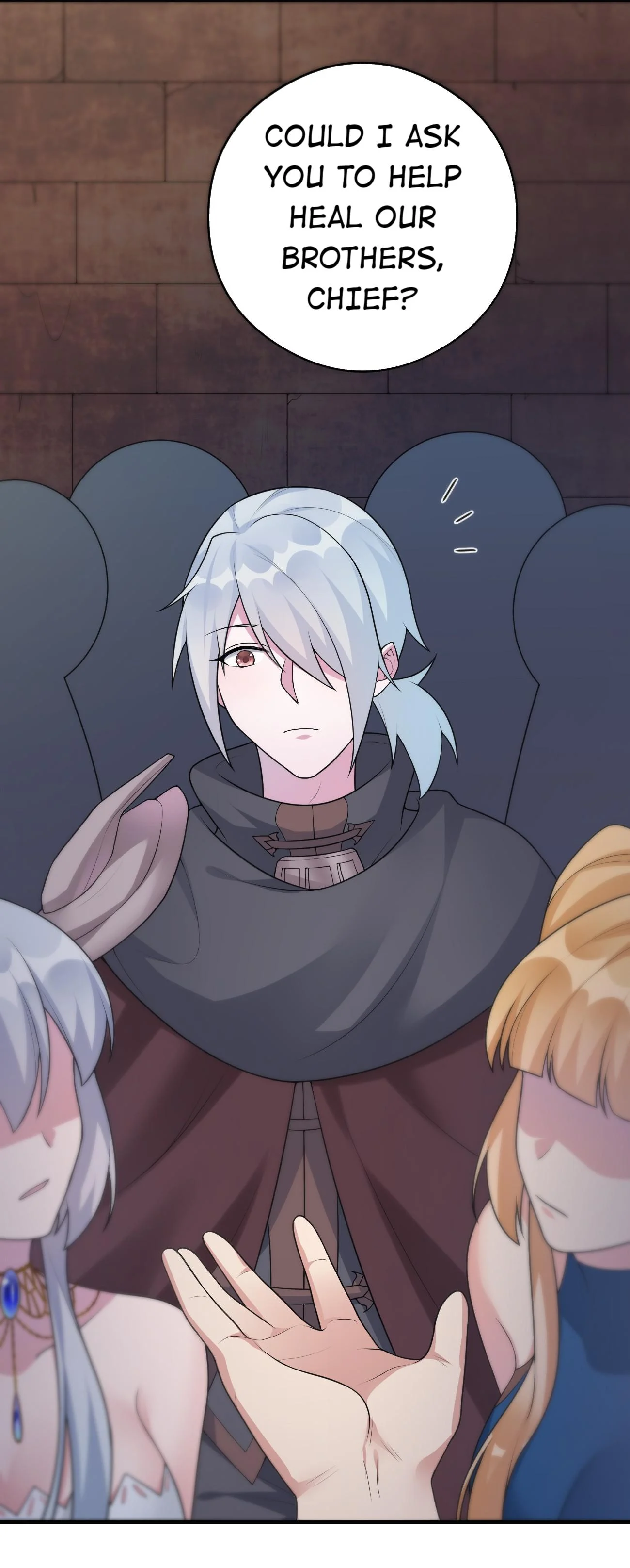 Chief of the Novice Village Chapter 30 - Page 4