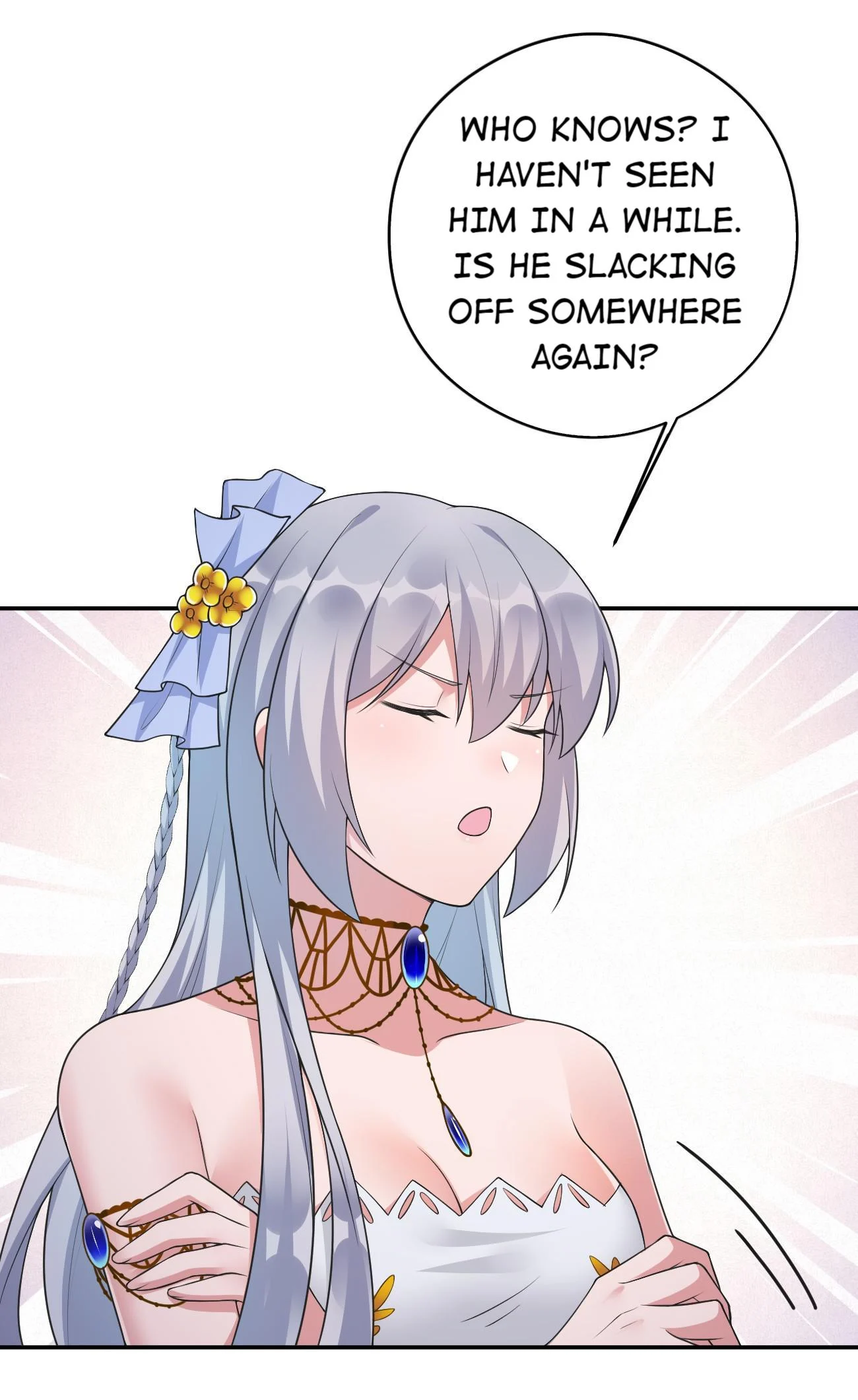 Chief of the Novice Village Chapter 30 - Page 31