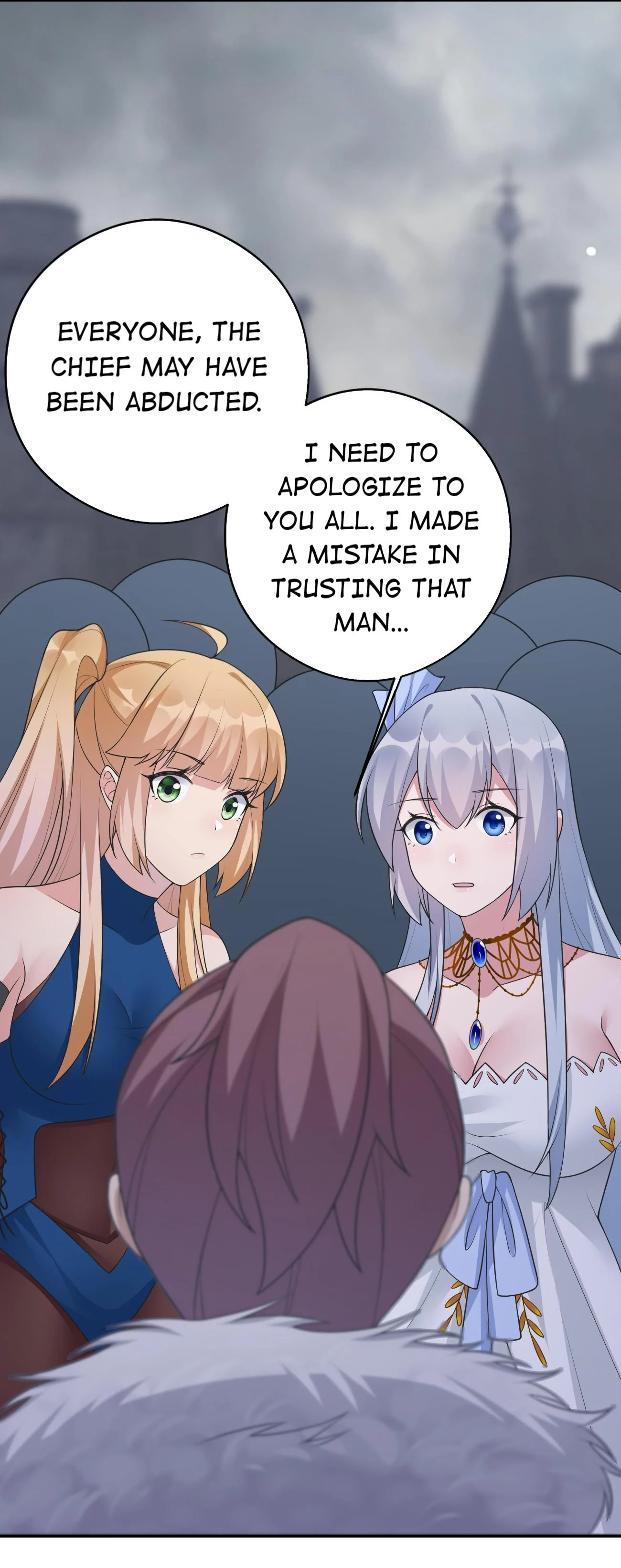 Chief of the Novice Village Chapter 30 - Page 37