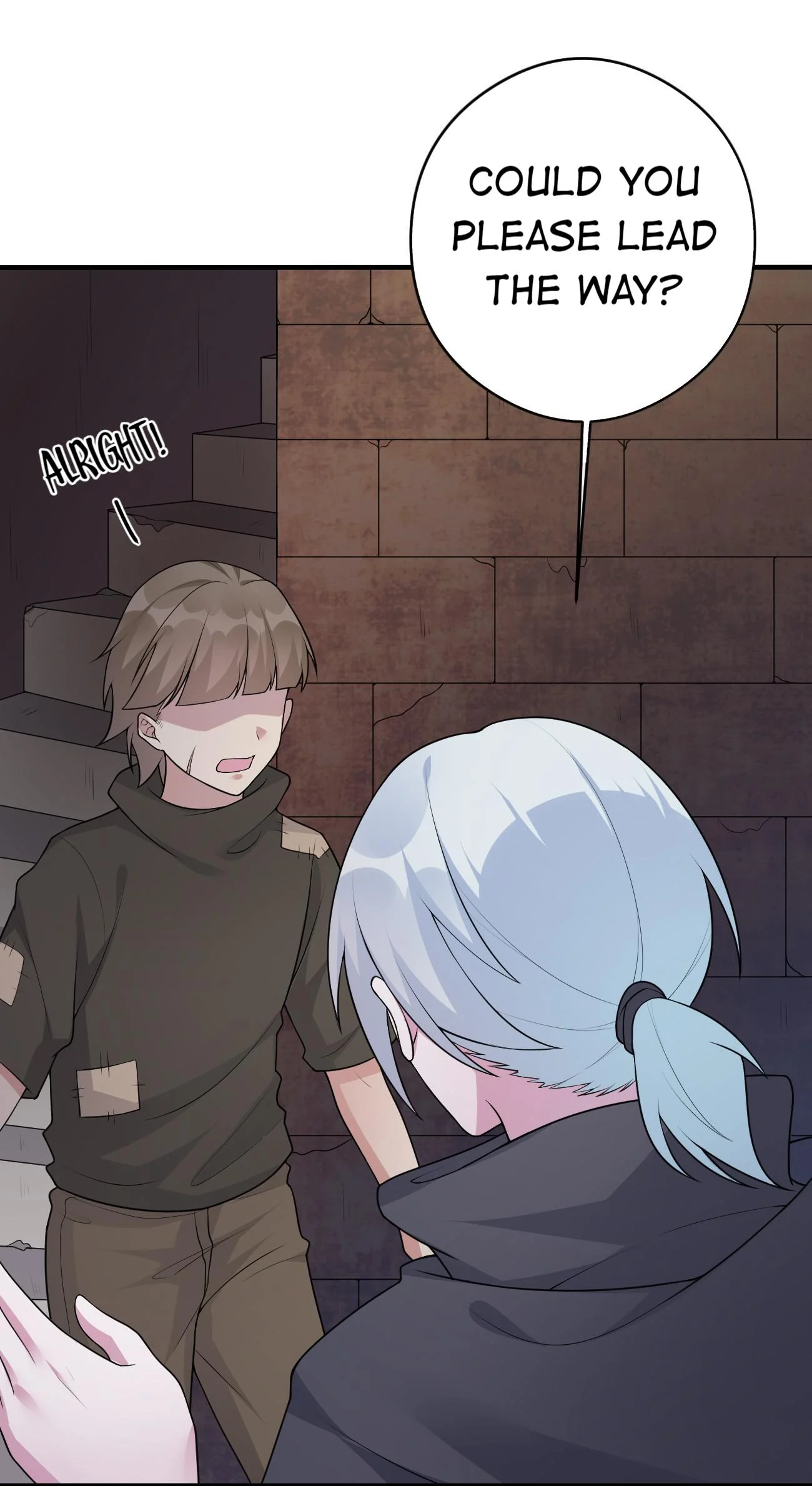 Chief of the Novice Village Chapter 30 - Page 6