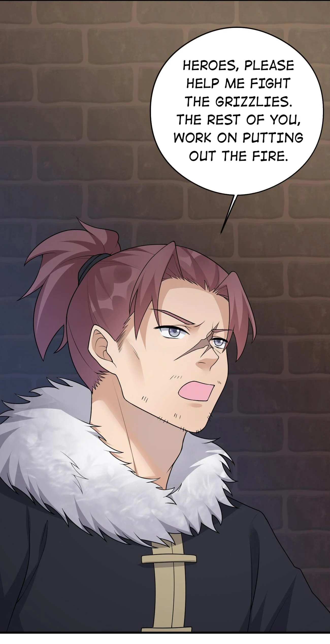 Chief of the Novice Village Chapter 30 - Page 7