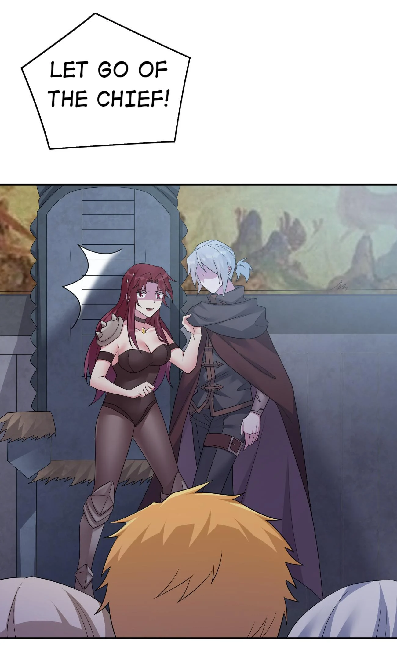 Chief of the Novice Village Chapter 31 - Page 23