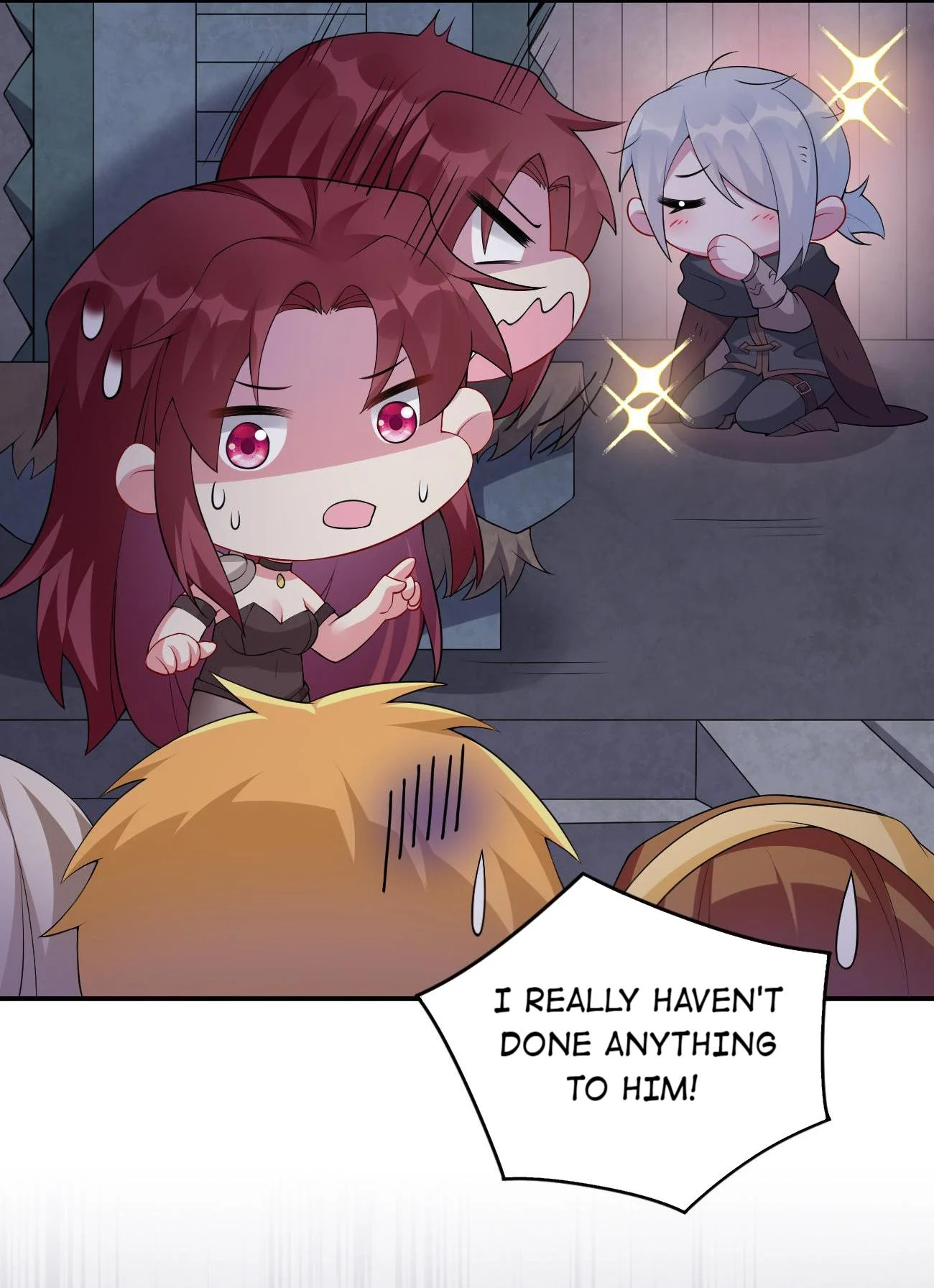 Chief of the Novice Village Chapter 31 - Page 26