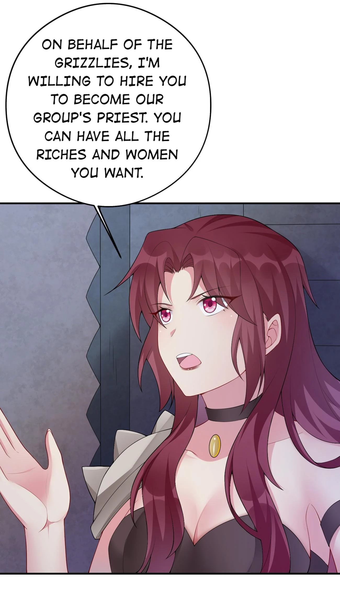 Chief of the Novice Village Chapter 31 - Page 4
