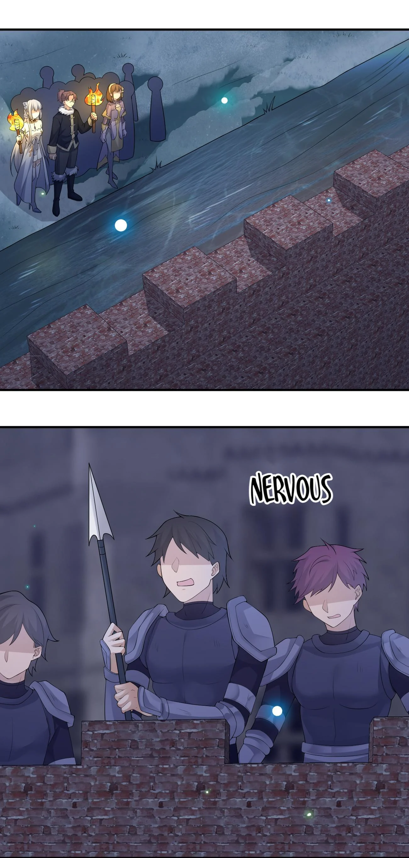 Chief of the Novice Village Chapter 31 - Page 44