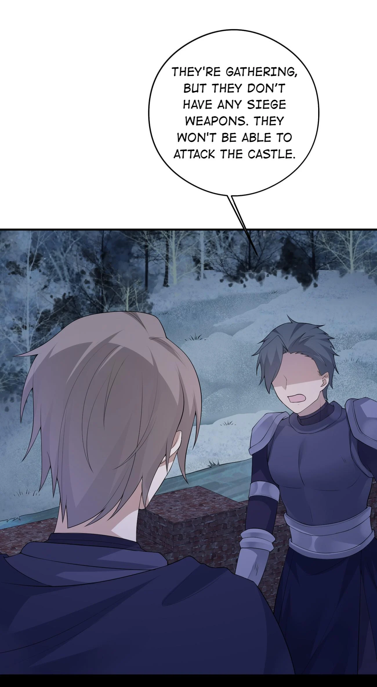 Chief of the Novice Village Chapter 31 - Page 47