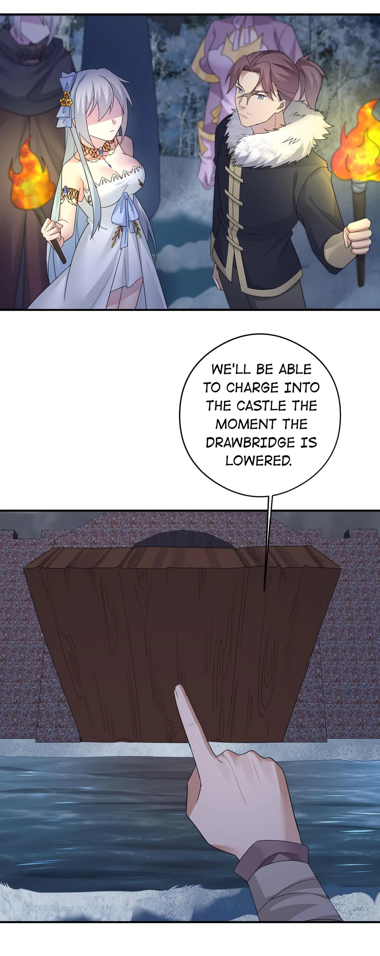 Chief of the Novice Village Chapter 31 - Page 51