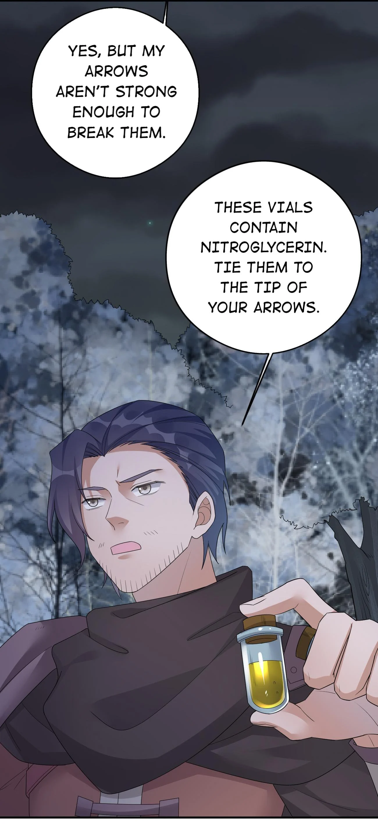 Chief of the Novice Village Chapter 31 - Page 54