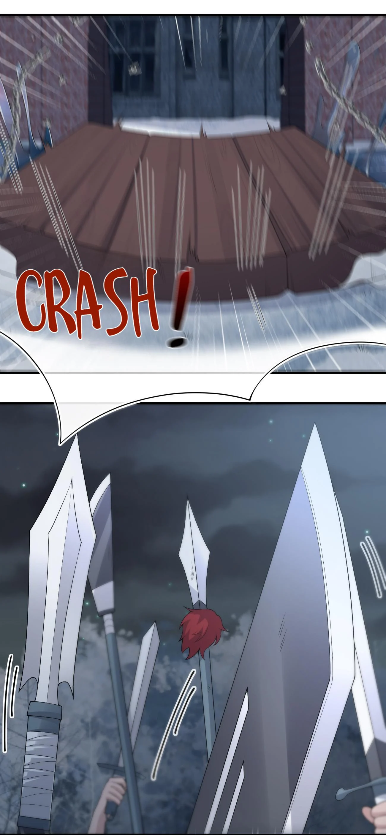 Chief of the Novice Village Chapter 31 - Page 64
