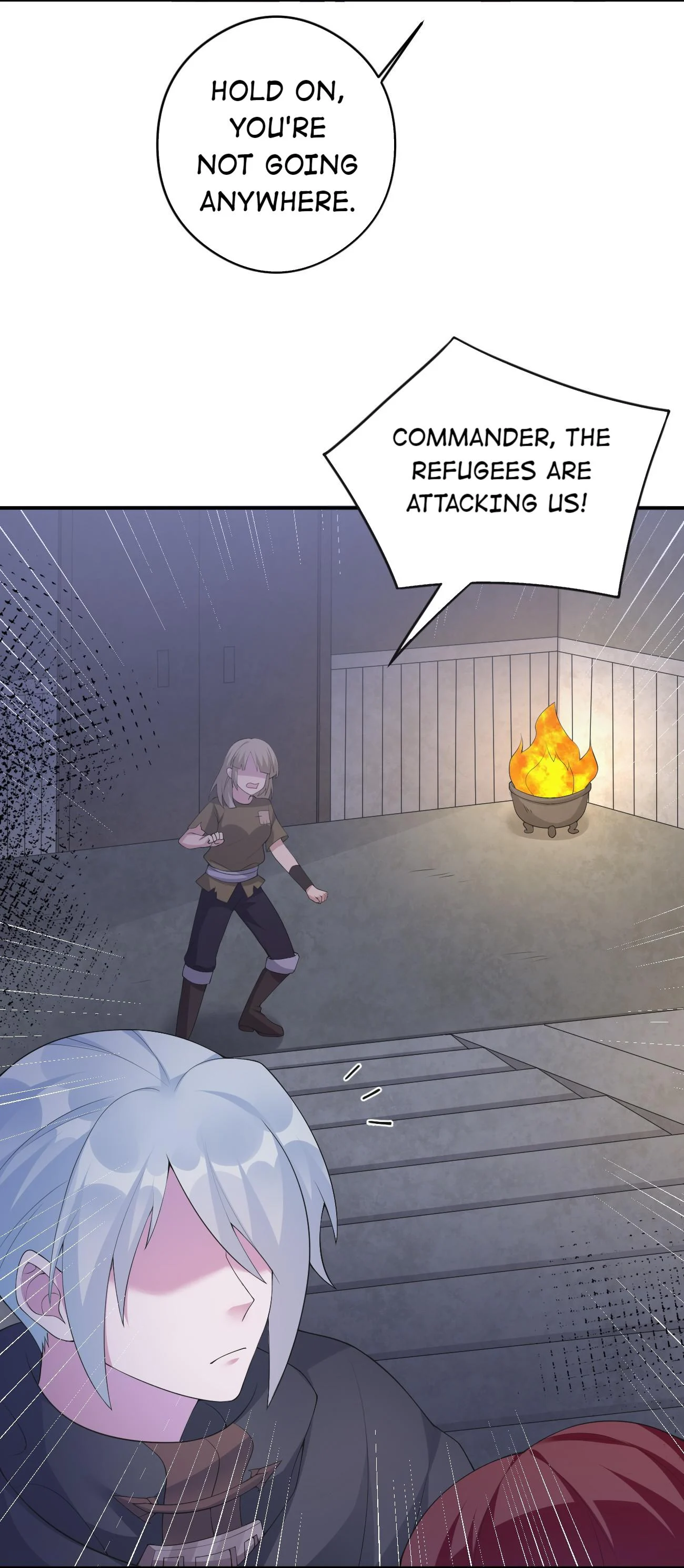 Chief of the Novice Village Chapter 31 - Page 10