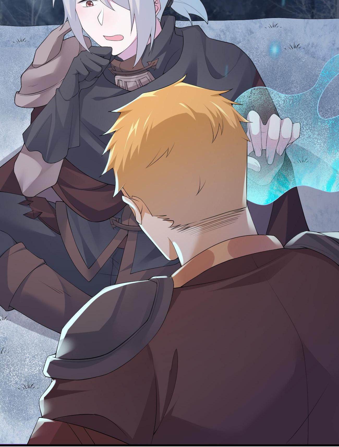 Chief of the Novice Village Chapter 32 - Page 45