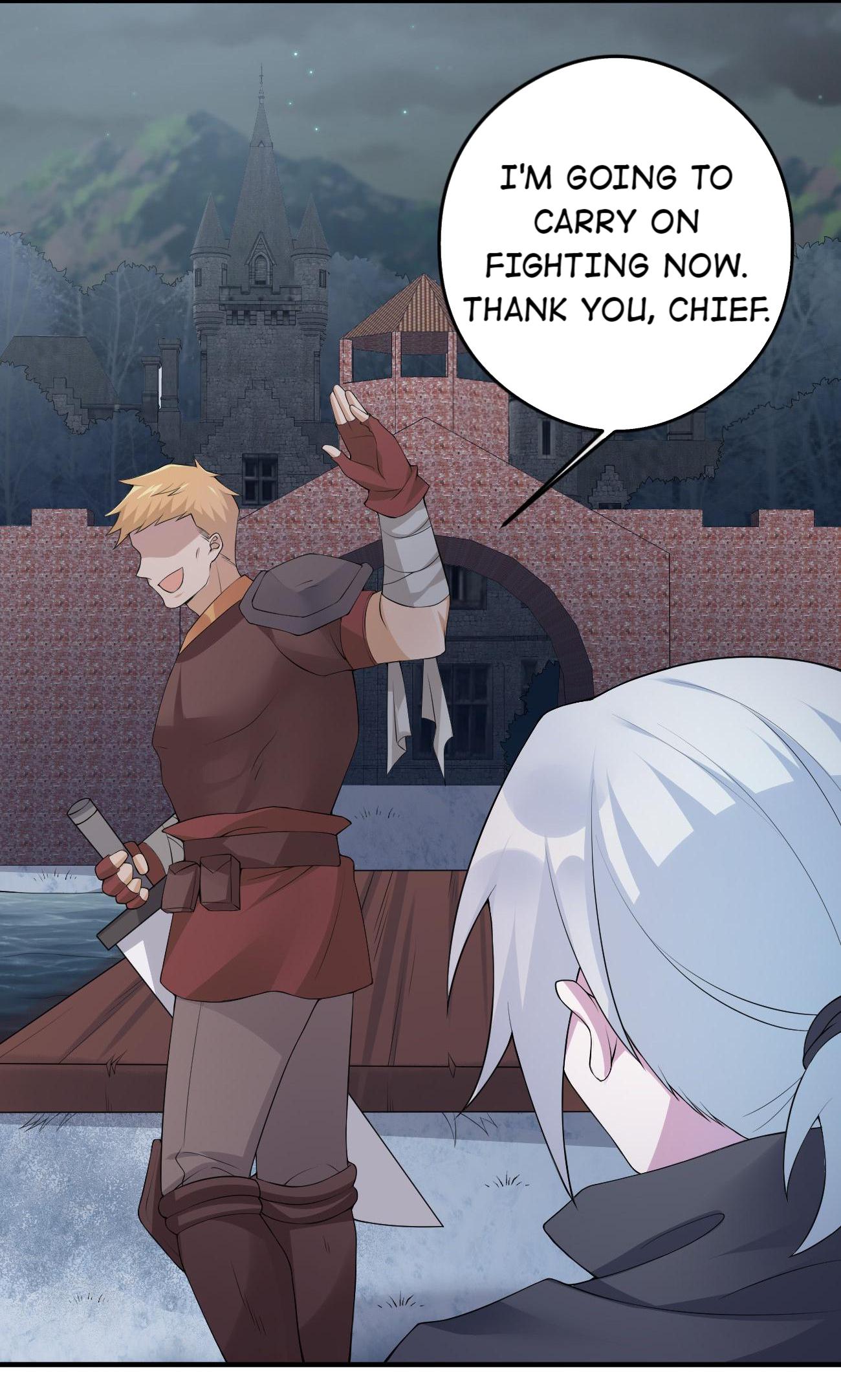 Chief of the Novice Village Chapter 32 - Page 48