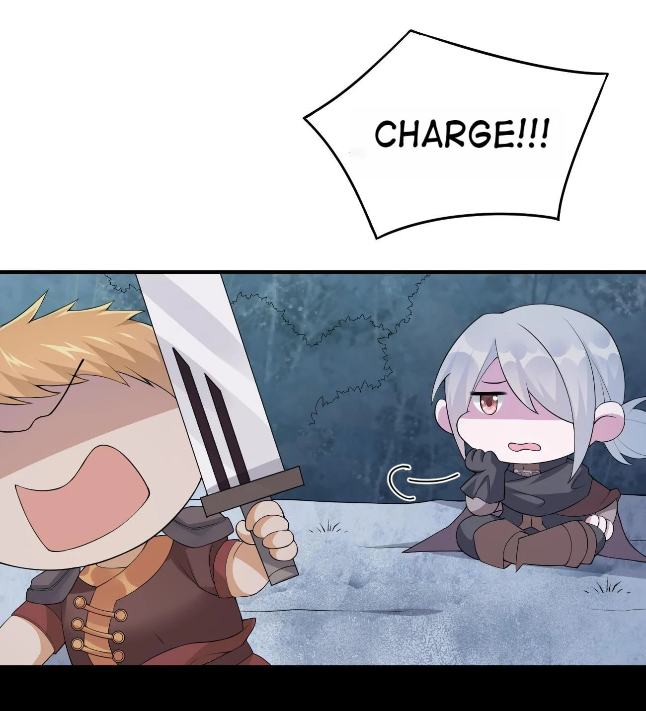 Chief of the Novice Village Chapter 32 - Page 49