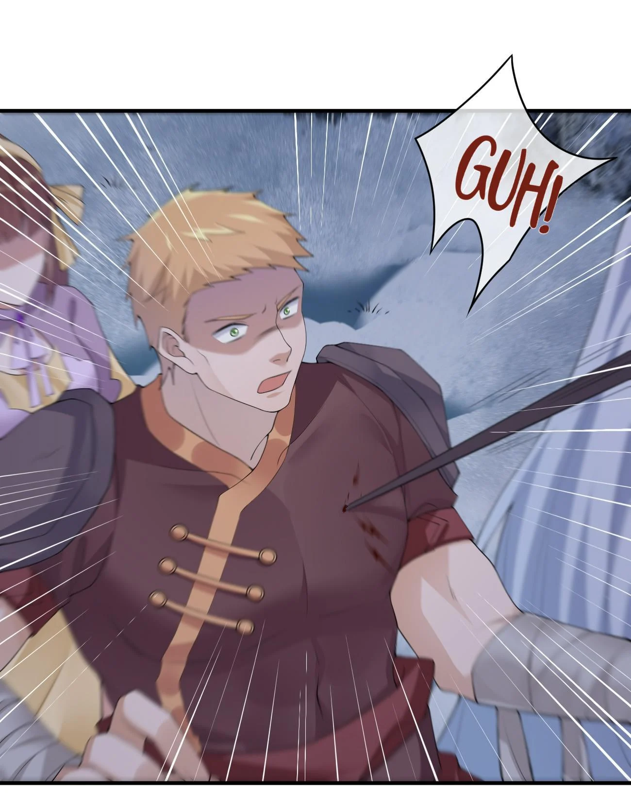 Chief of the Novice Village Chapter 32 - Page 8
