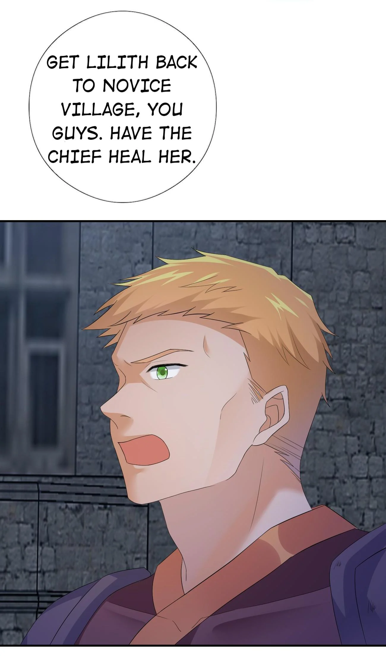 Chief of the Novice Village Chapter 33 - Page 64
