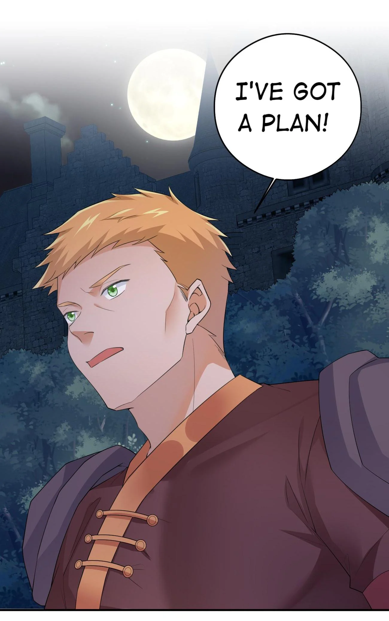 Chief of the Novice Village Chapter 34 - Page 2