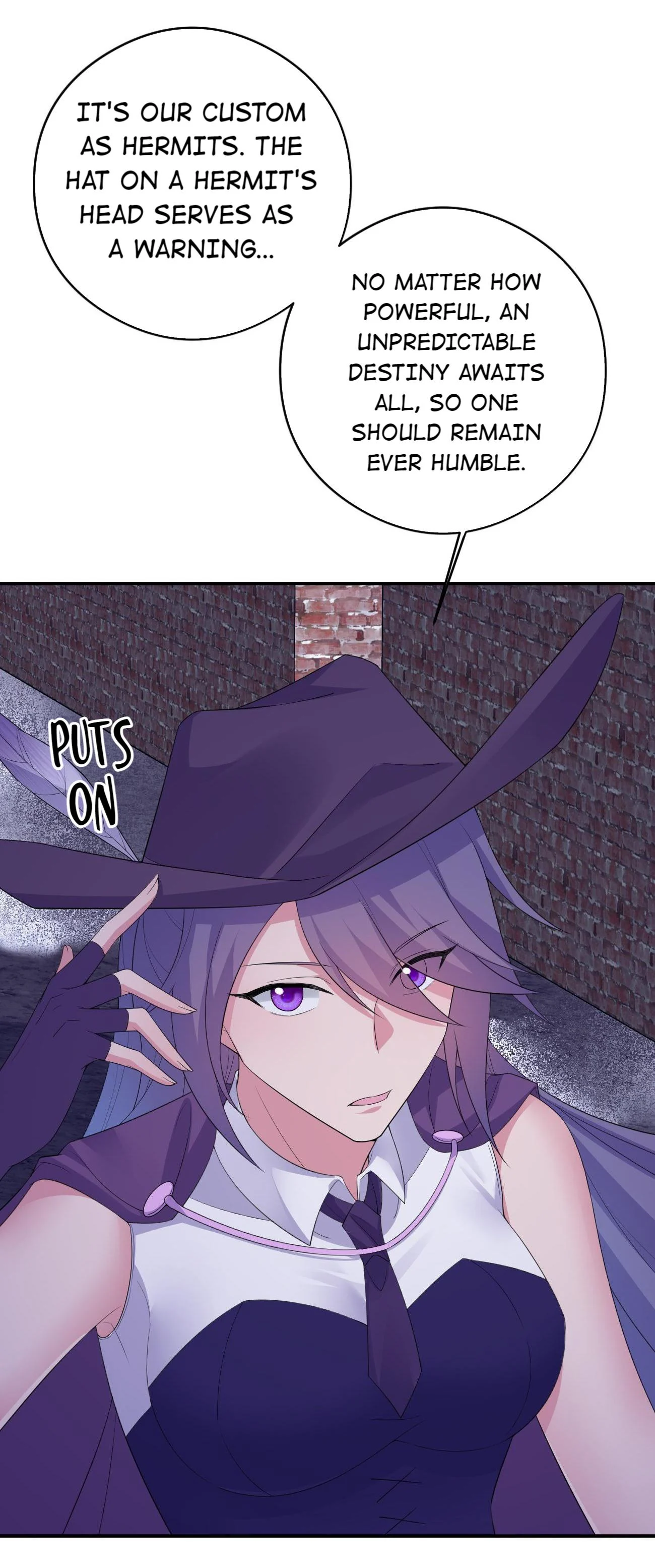 Chief of the Novice Village Chapter 34 - Page 25