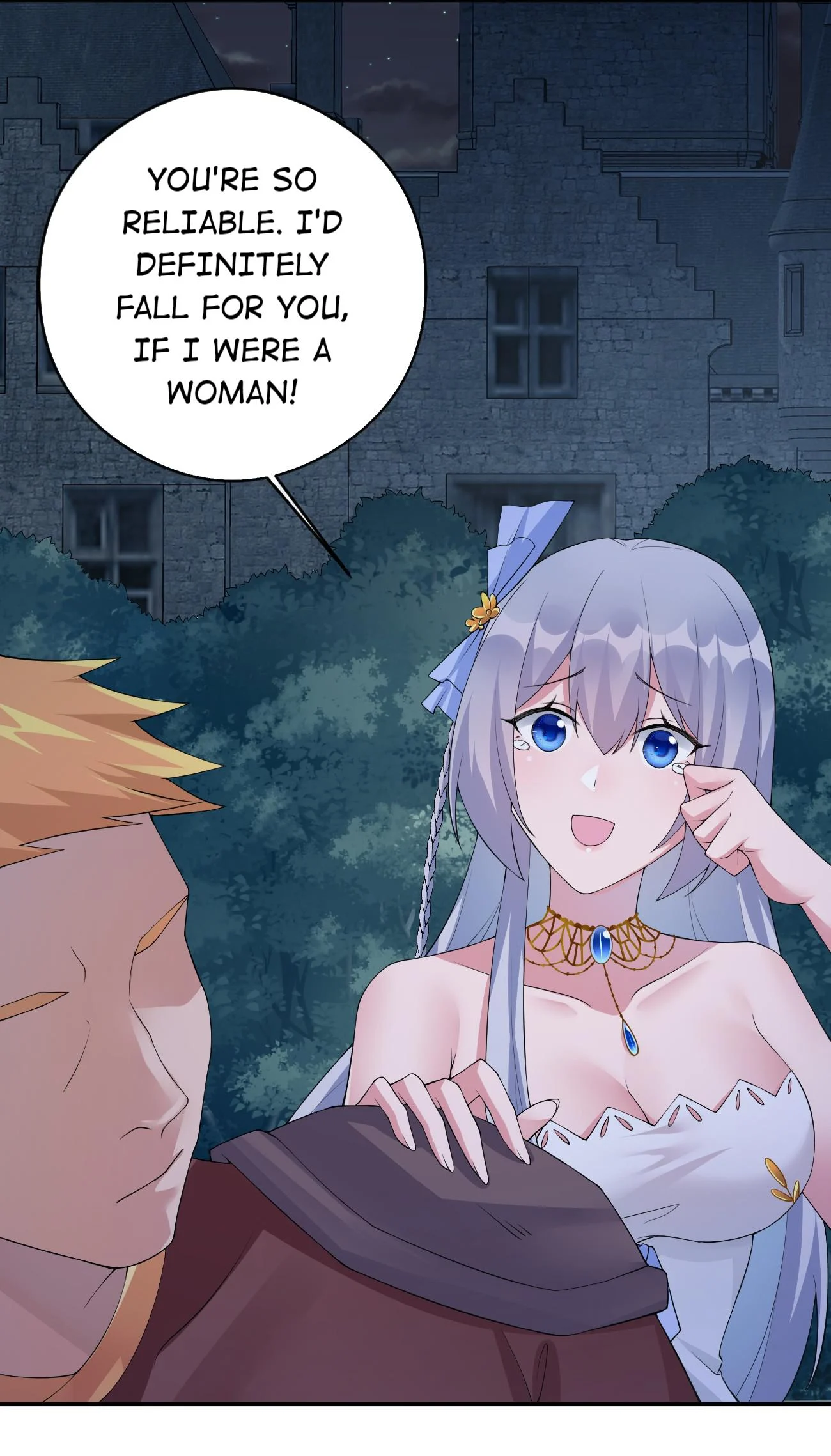 Chief of the Novice Village Chapter 34 - Page 36