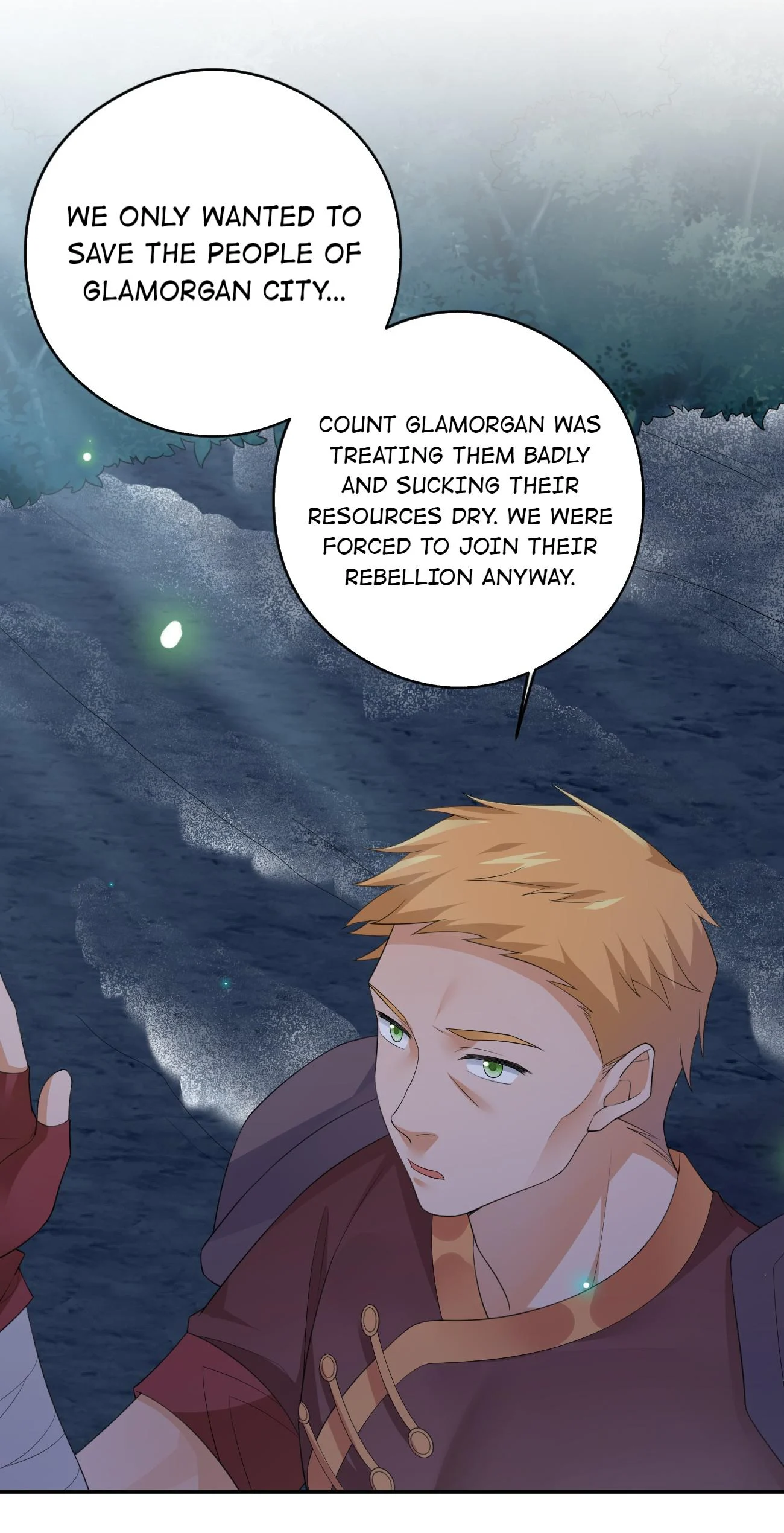 Chief of the Novice Village Chapter 34 - Page 41