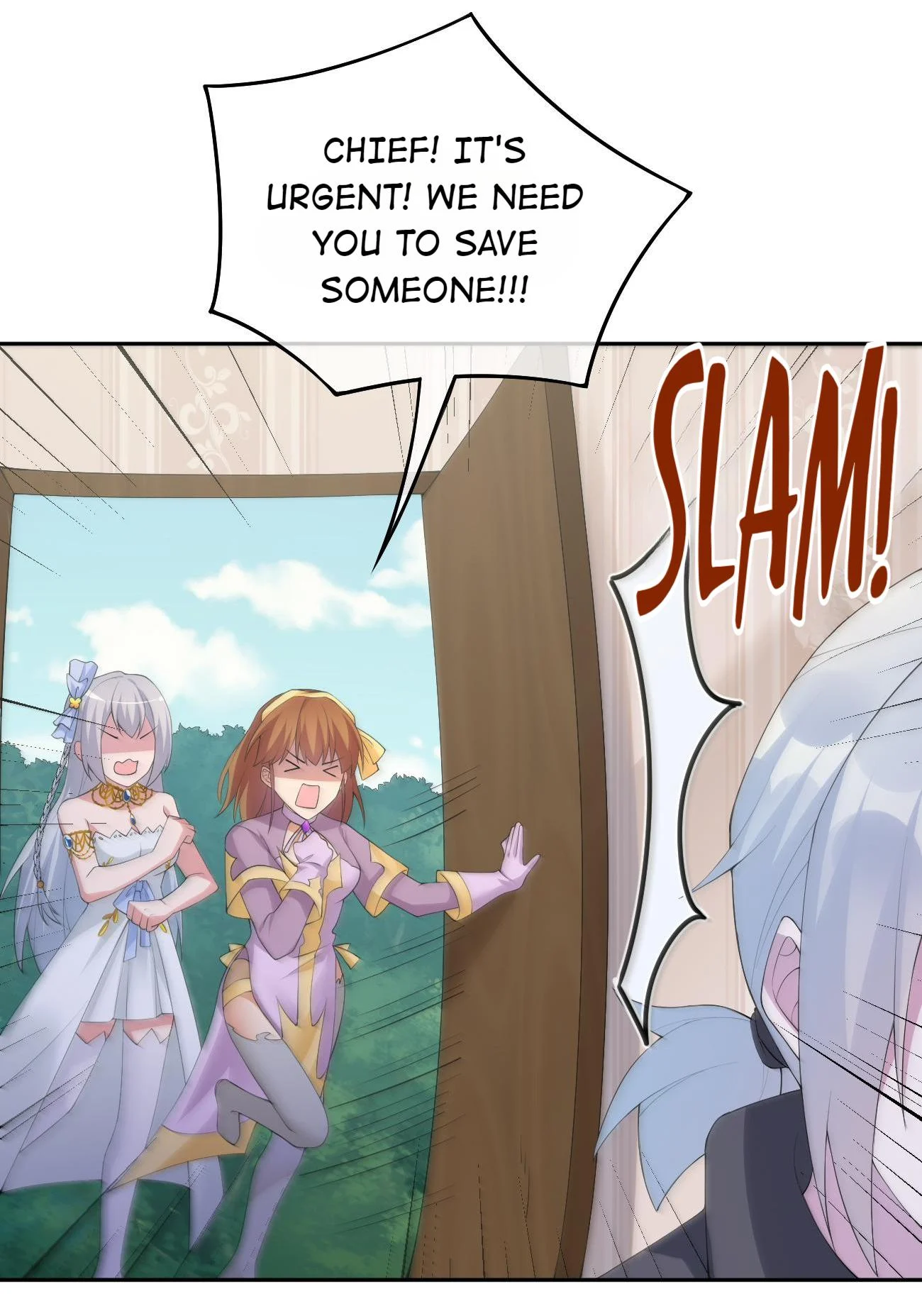 Chief of the Novice Village Chapter 35 - Page 14