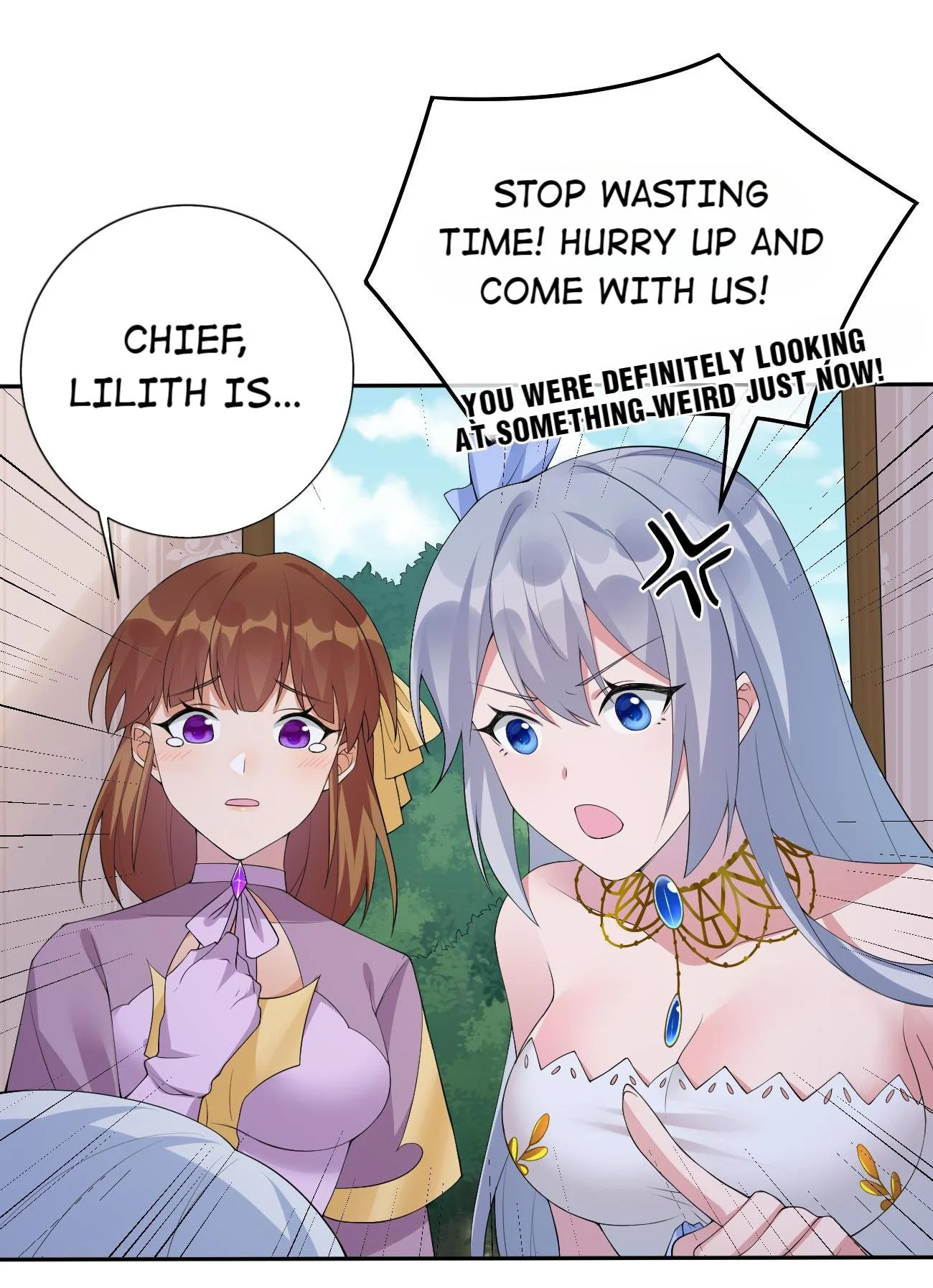 Chief of the Novice Village Chapter 35 - Page 16