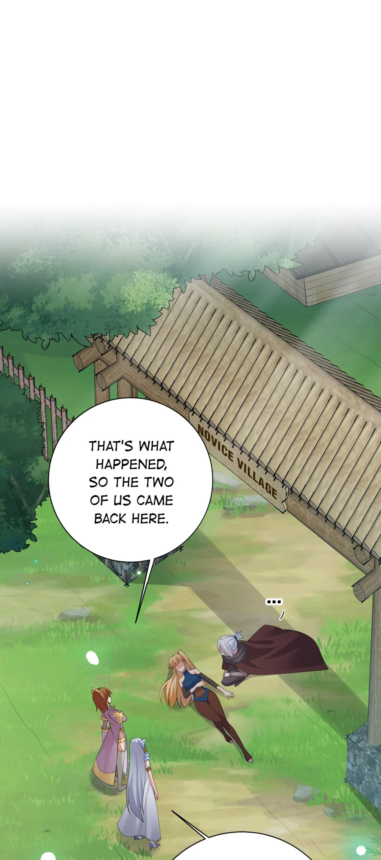 Chief of the Novice Village Chapter 35 - Page 17