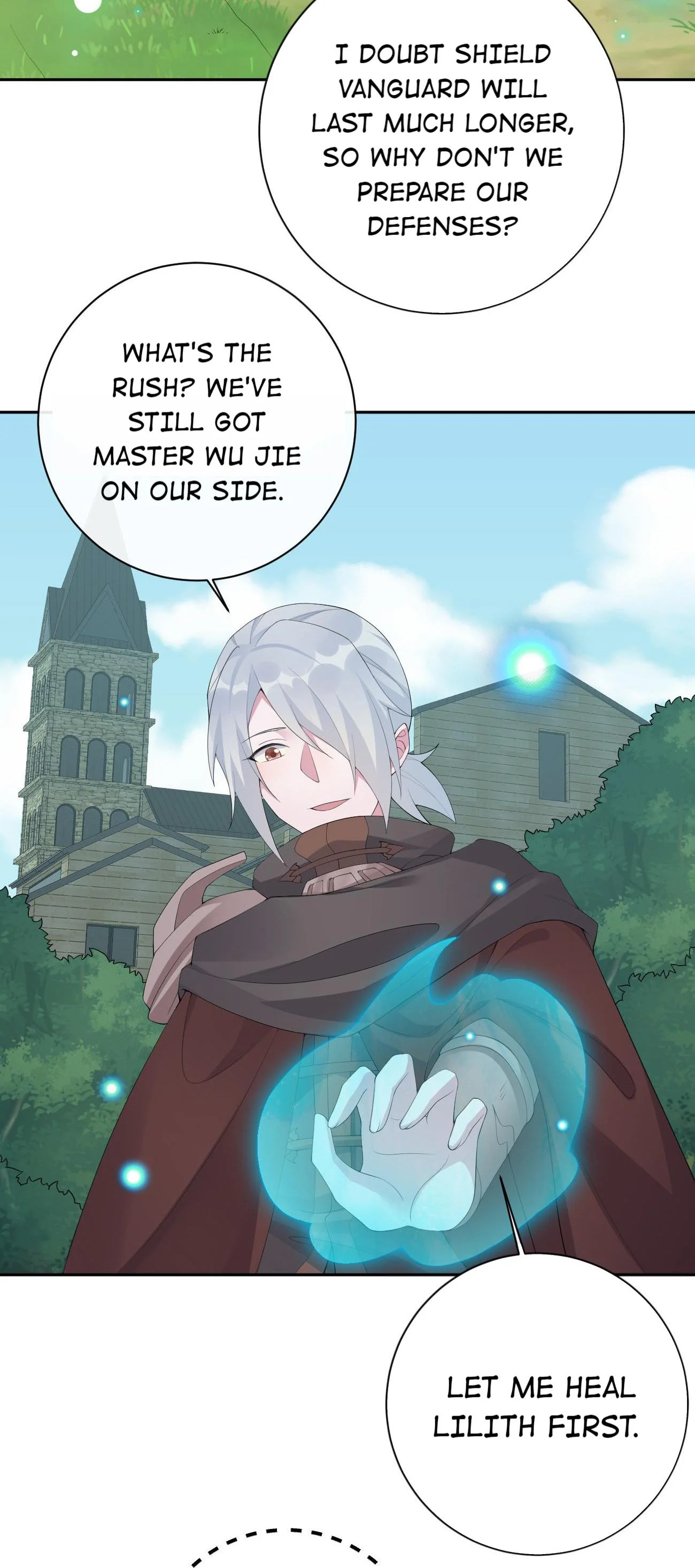 Chief of the Novice Village Chapter 35 - Page 18