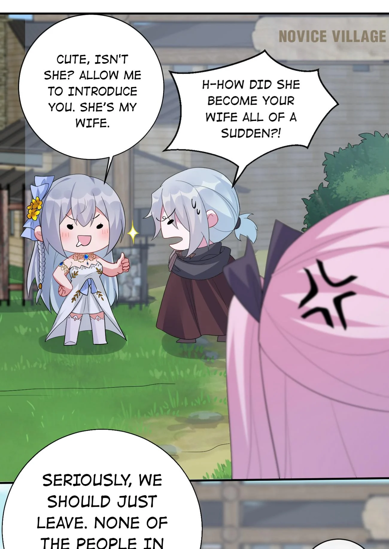Chief of the Novice Village Chapter 35 - Page 29