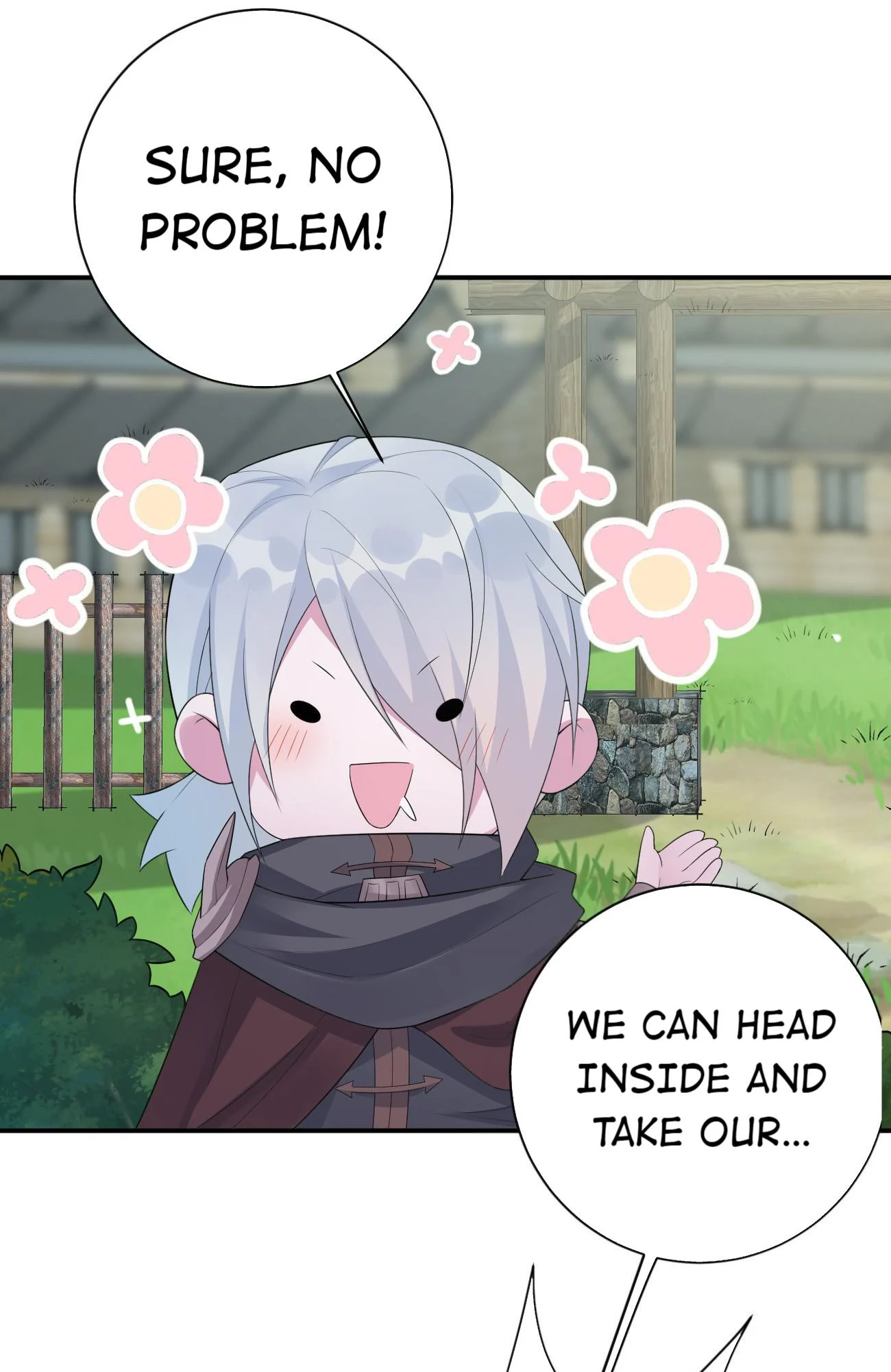 Chief of the Novice Village Chapter 35 - Page 37
