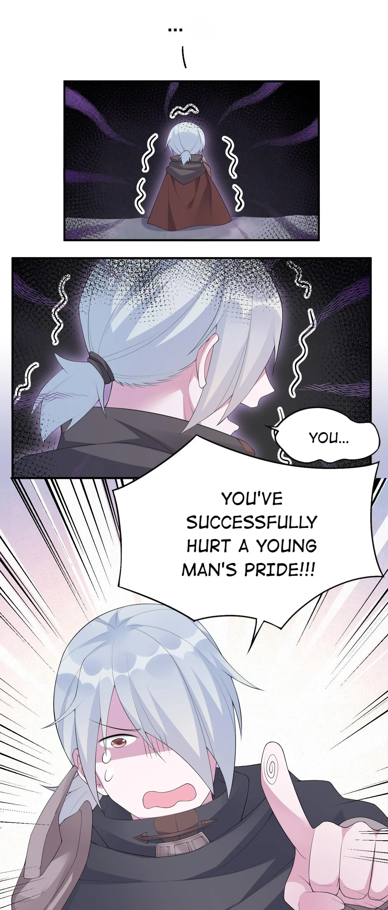 Chief of the Novice Village Chapter 35 - Page 48