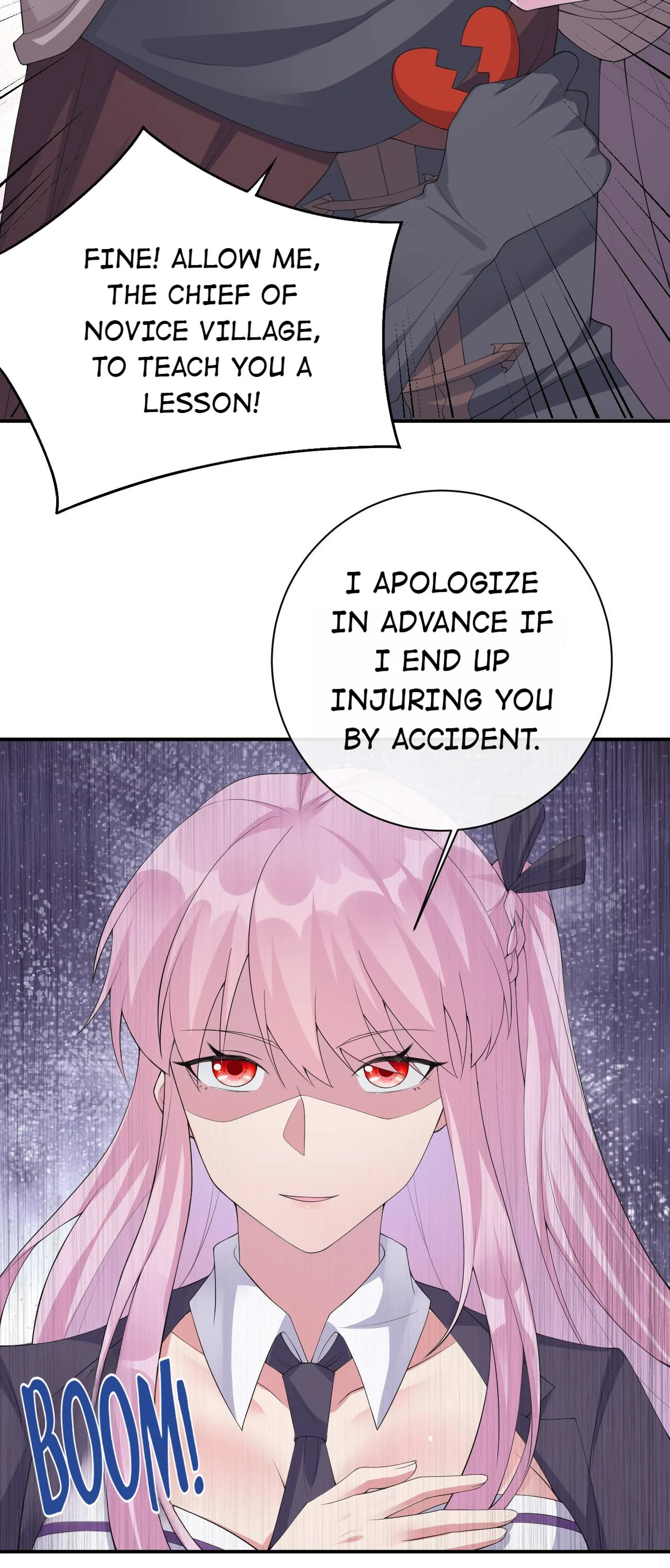 Chief of the Novice Village Chapter 35 - Page 49