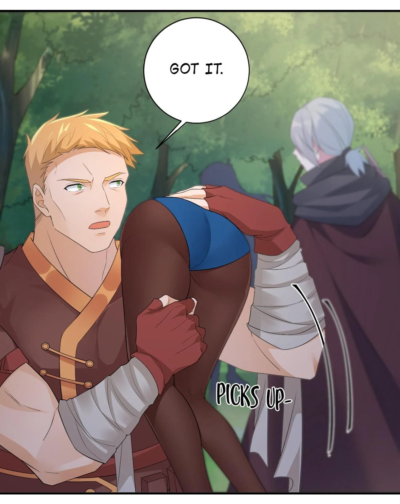Chief of the Novice Village Chapter 35 - Page 52