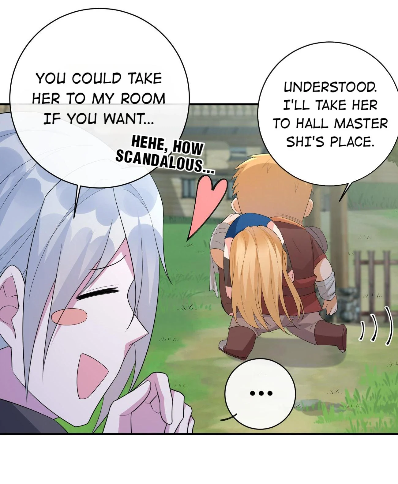 Chief of the Novice Village Chapter 35 - Page 54