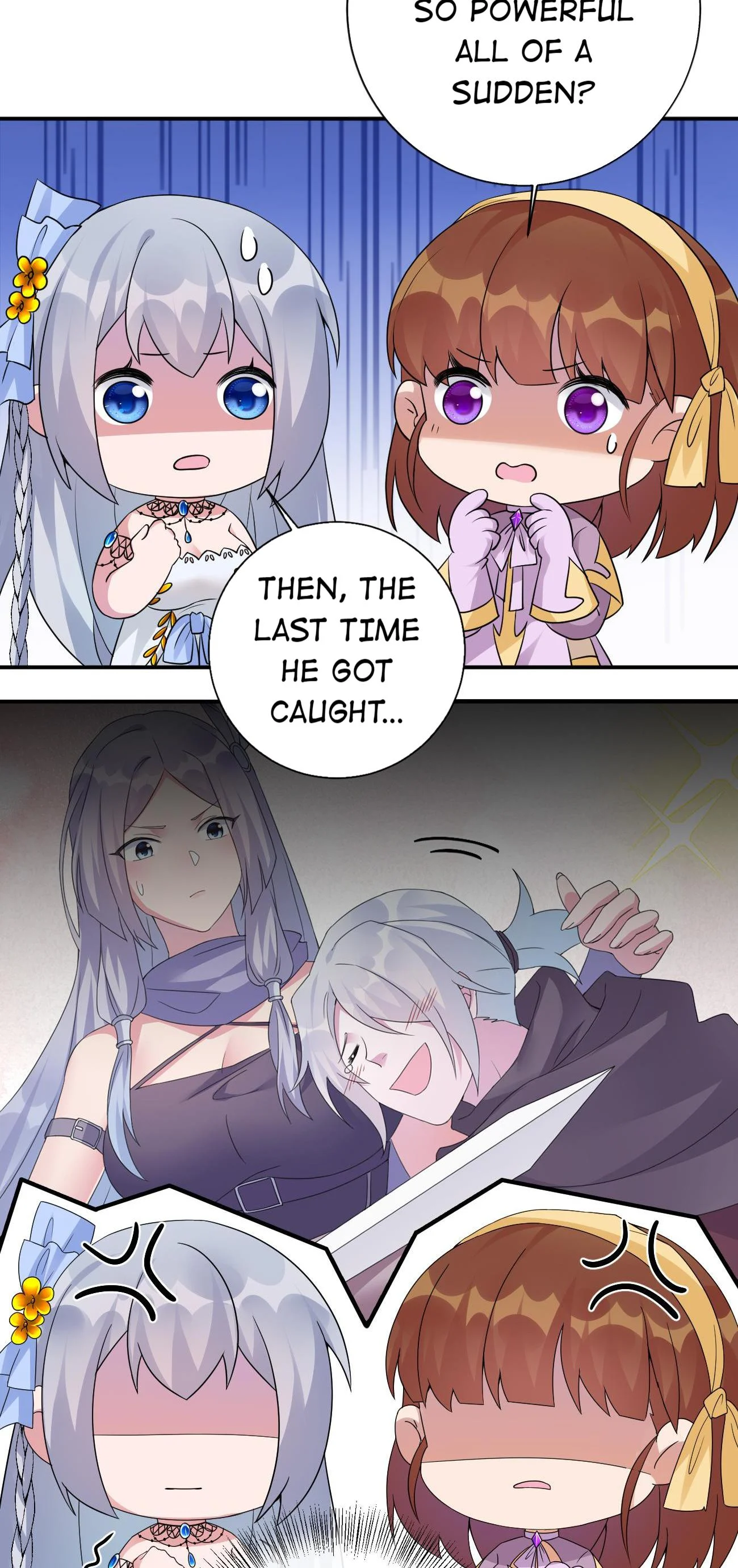 Chief of the Novice Village Chapter 36 - Page 15