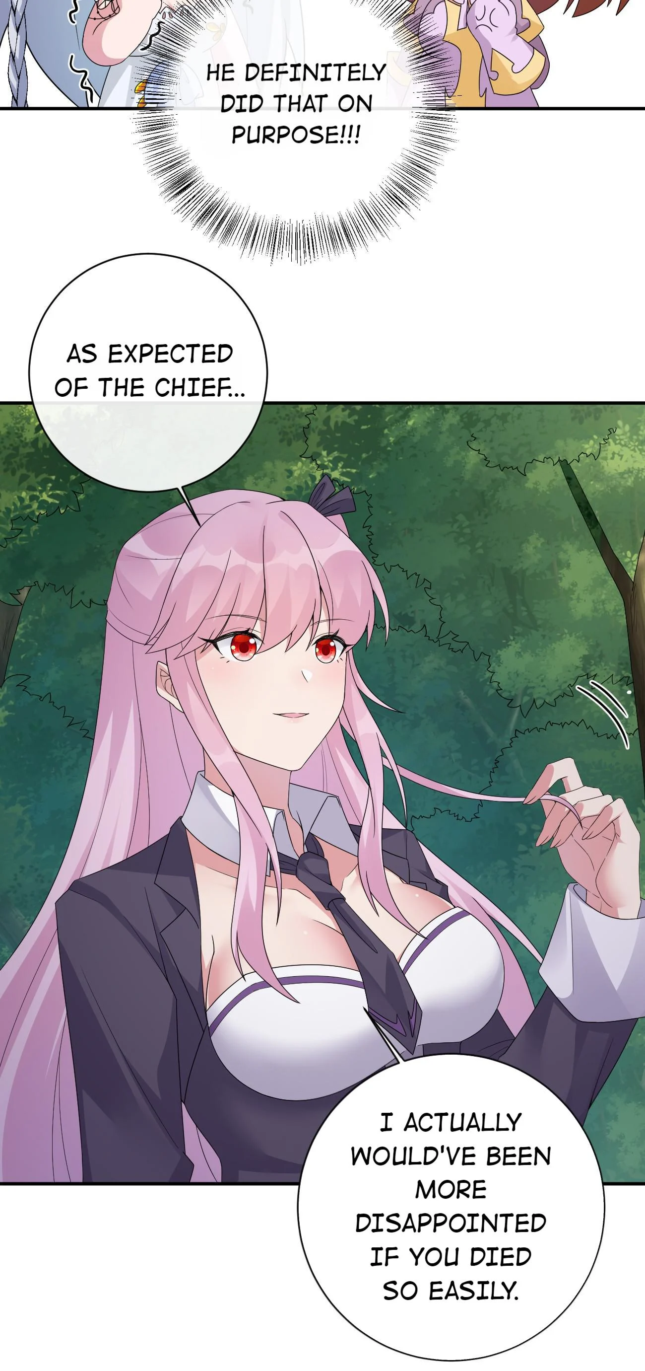 Chief of the Novice Village Chapter 36 - Page 16
