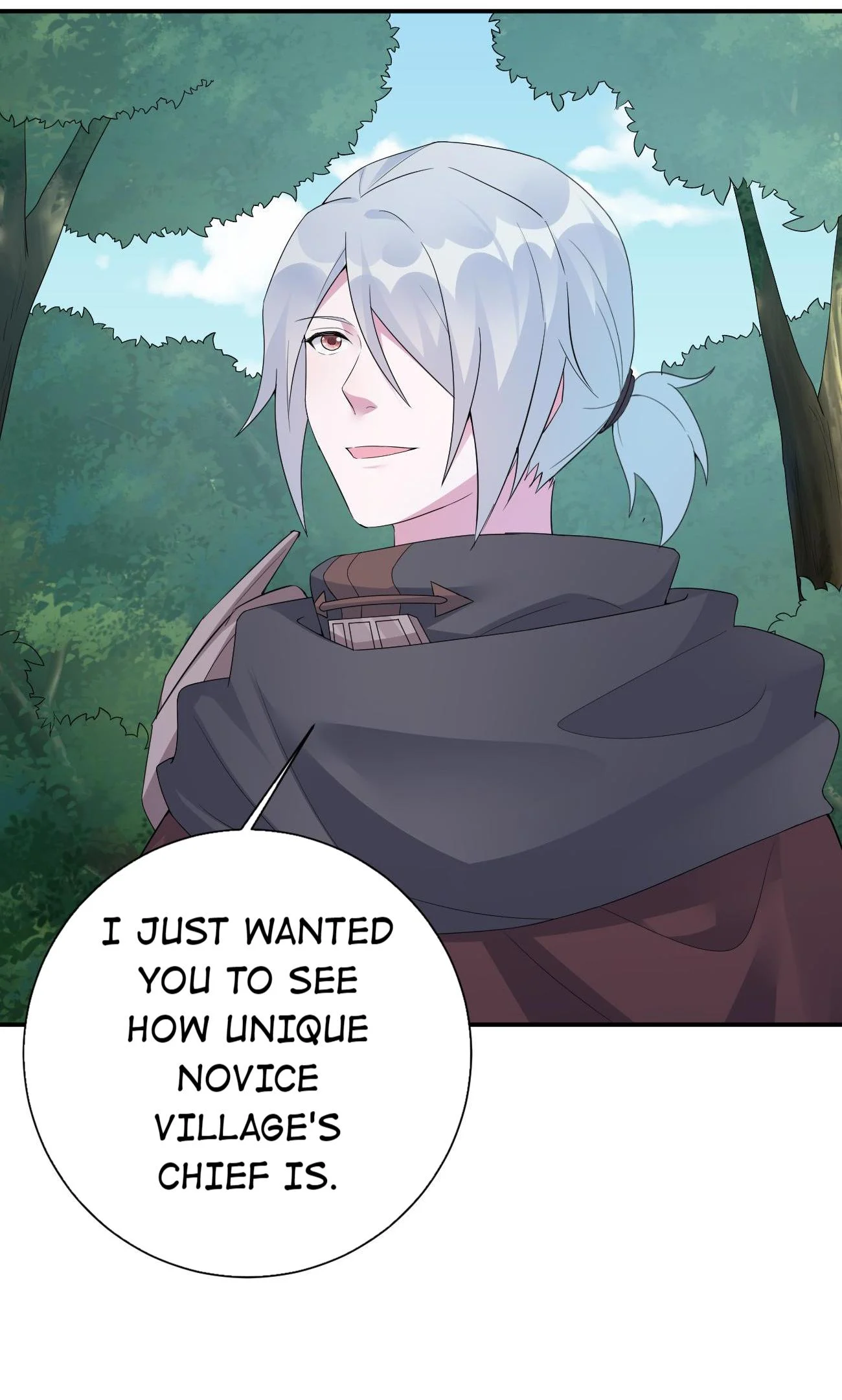 Chief of the Novice Village Chapter 36 - Page 17