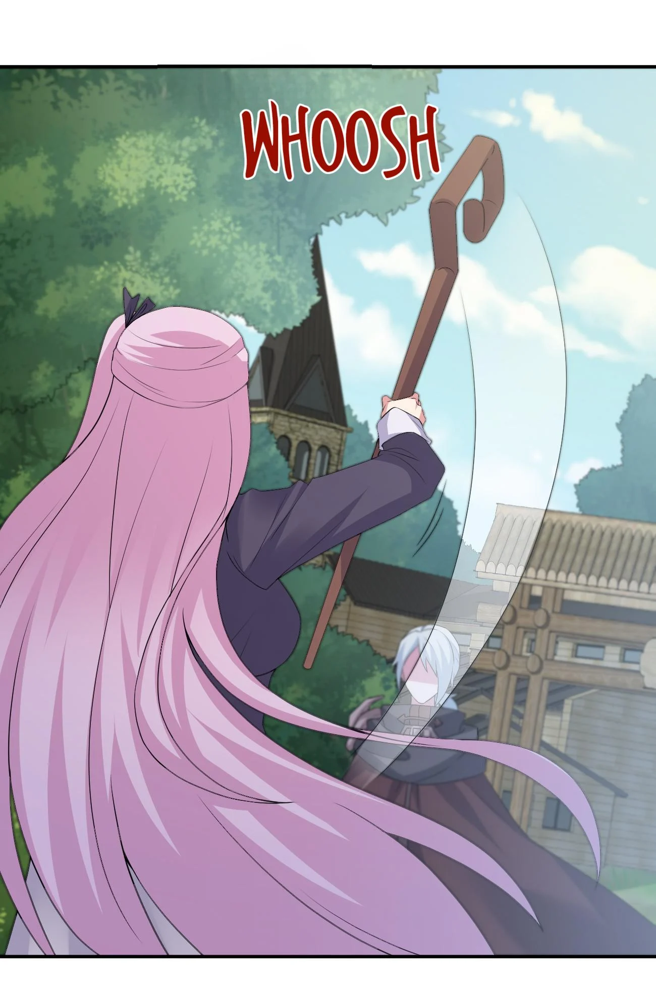 Chief of the Novice Village Chapter 36 - Page 19