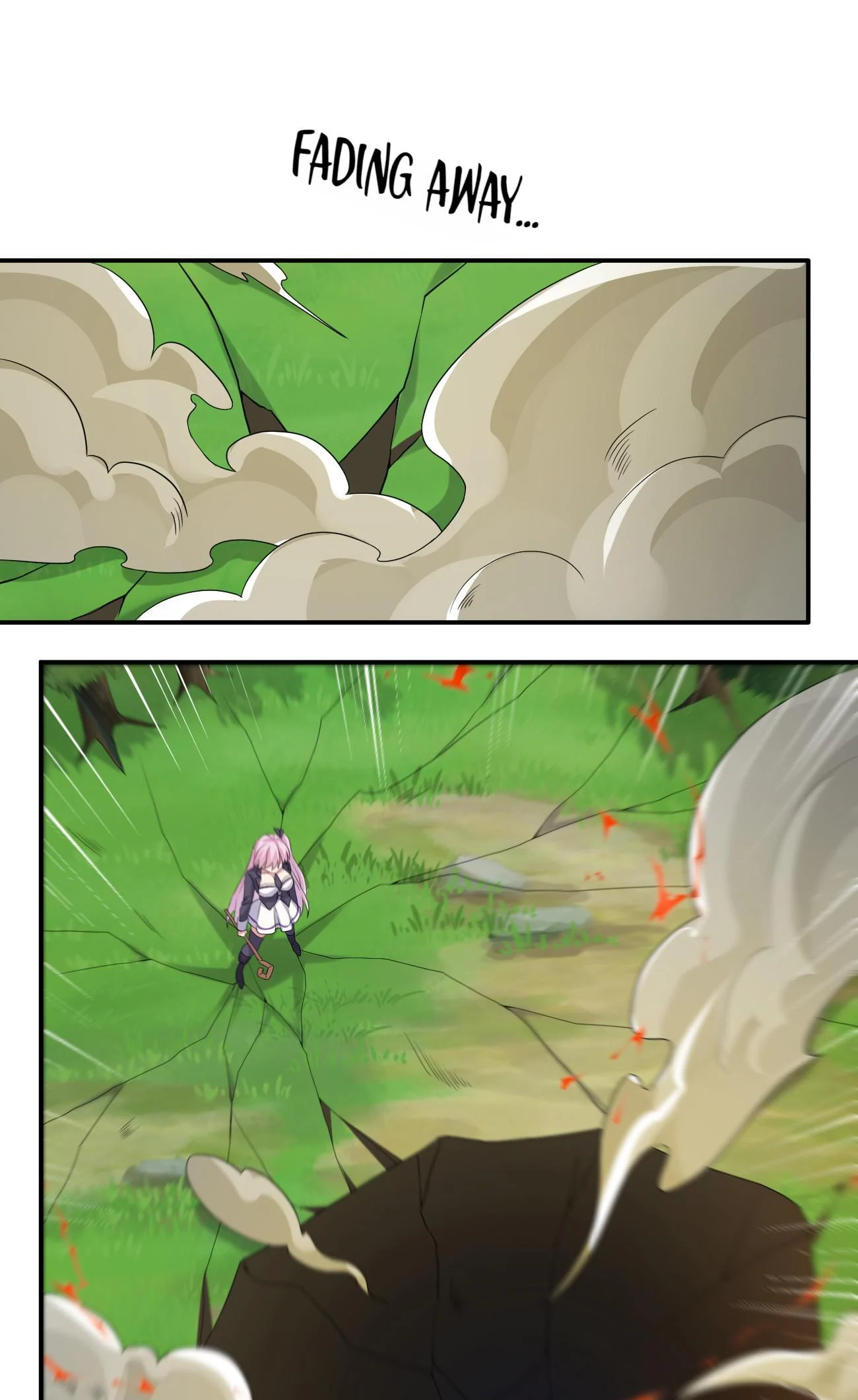 Chief of the Novice Village Chapter 36 - Page 25