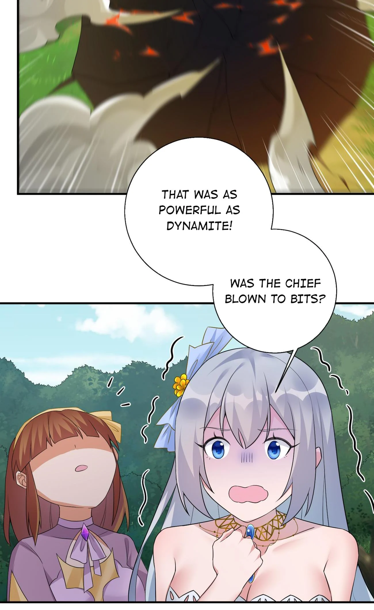 Chief of the Novice Village Chapter 36 - Page 26