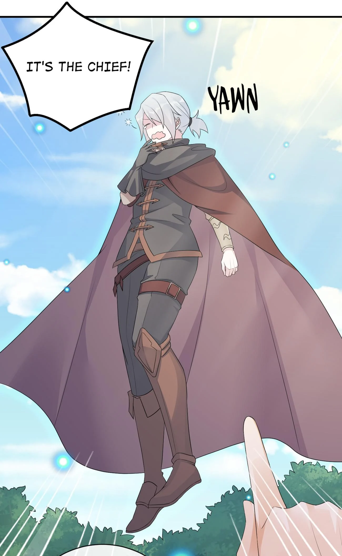 Chief of the Novice Village Chapter 36 - Page 28