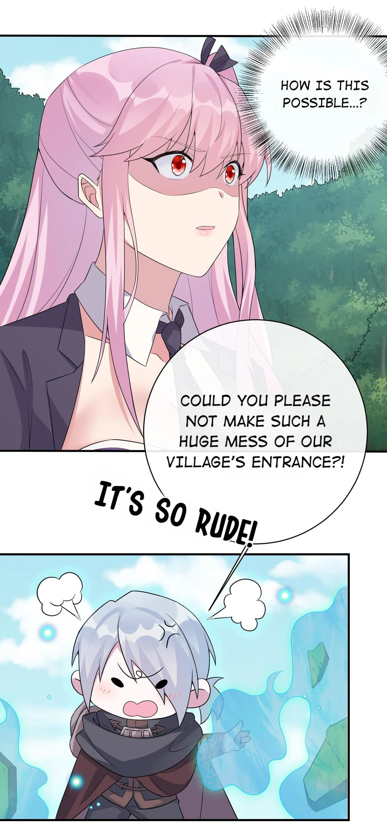 Chief of the Novice Village Chapter 36 - Page 30