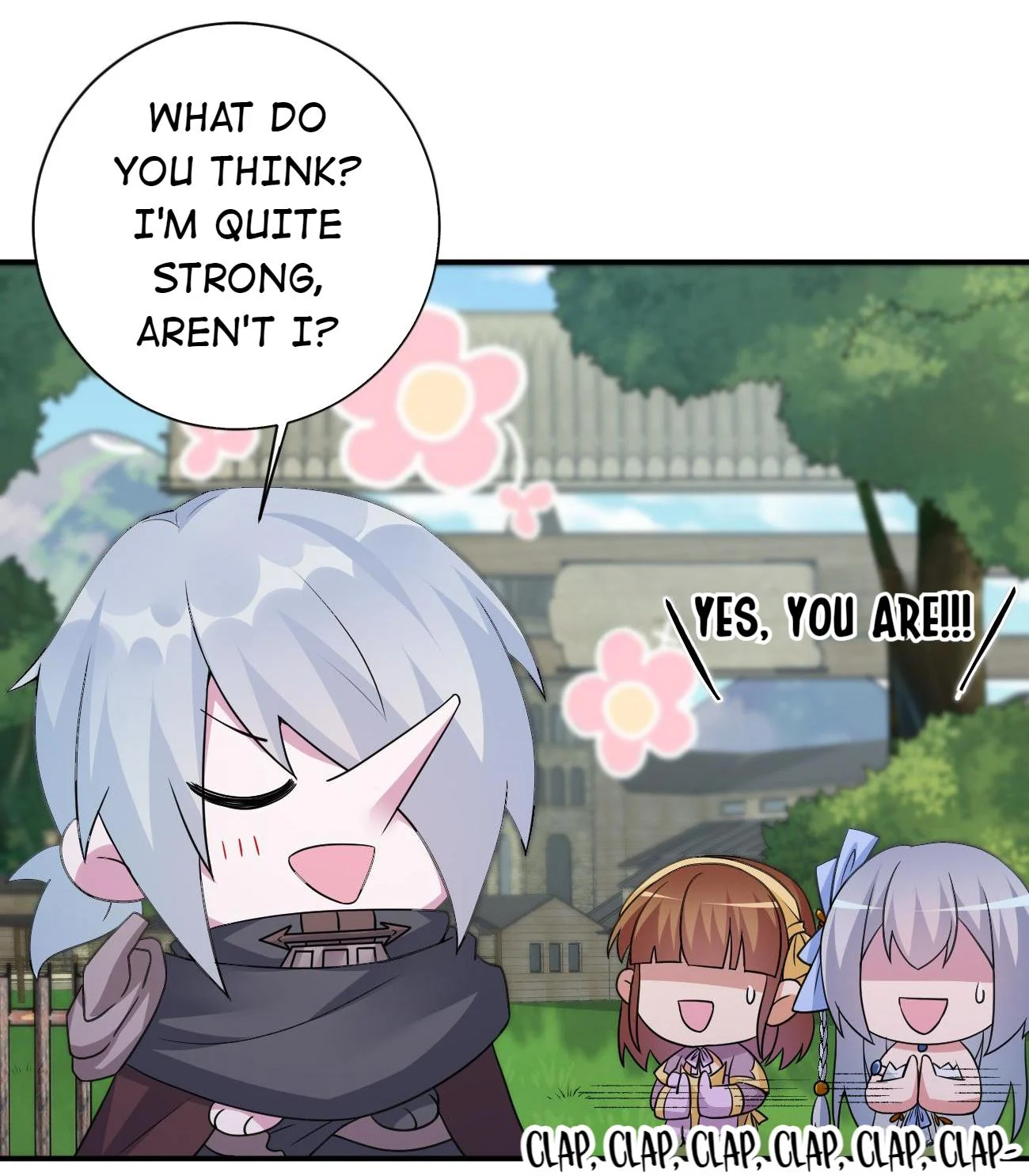 Chief of the Novice Village Chapter 36 - Page 34
