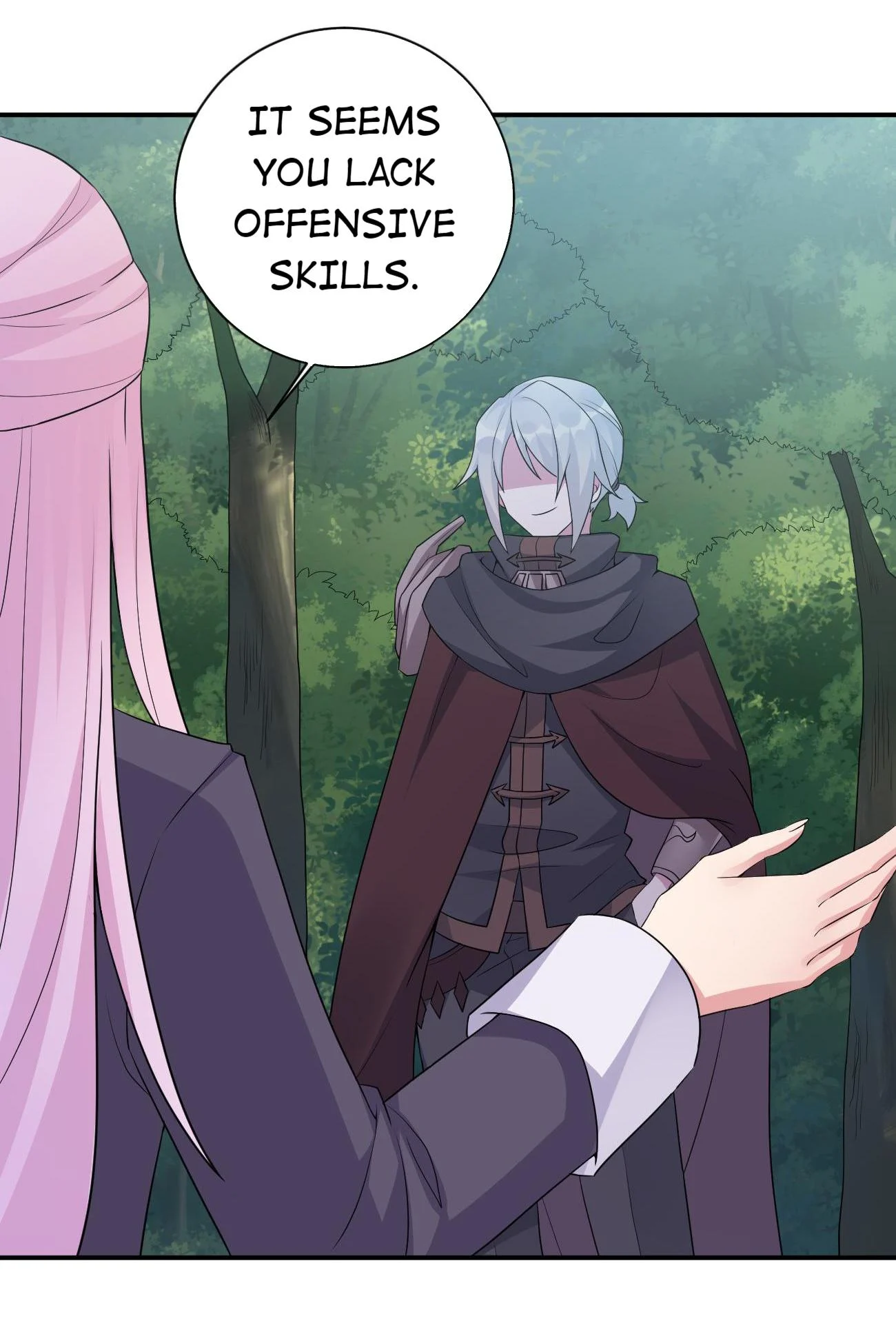 Chief of the Novice Village Chapter 36 - Page 43